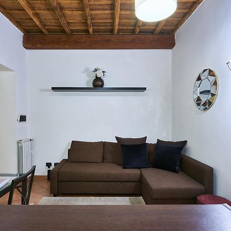 Irex Piazza Del Fico Private Apartment Rome Buitenkant foto