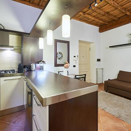 Irex Piazza Del Fico Private Apartment Rome Buitenkant foto