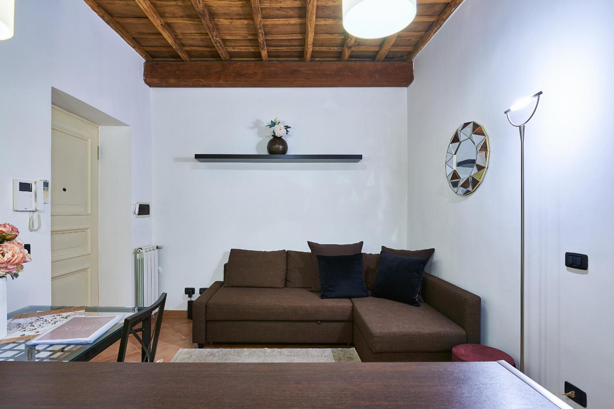 Irex Piazza Del Fico Private Apartment Rome Buitenkant foto