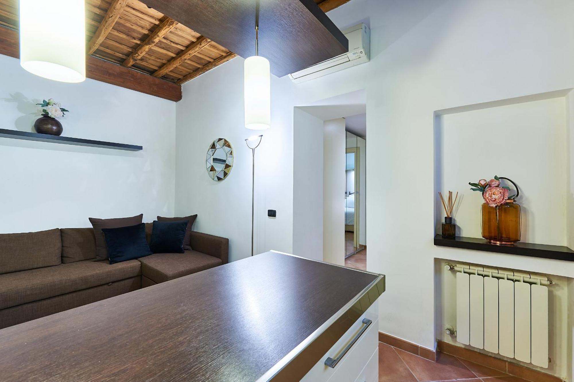 Irex Piazza Del Fico Private Apartment Rome Buitenkant foto