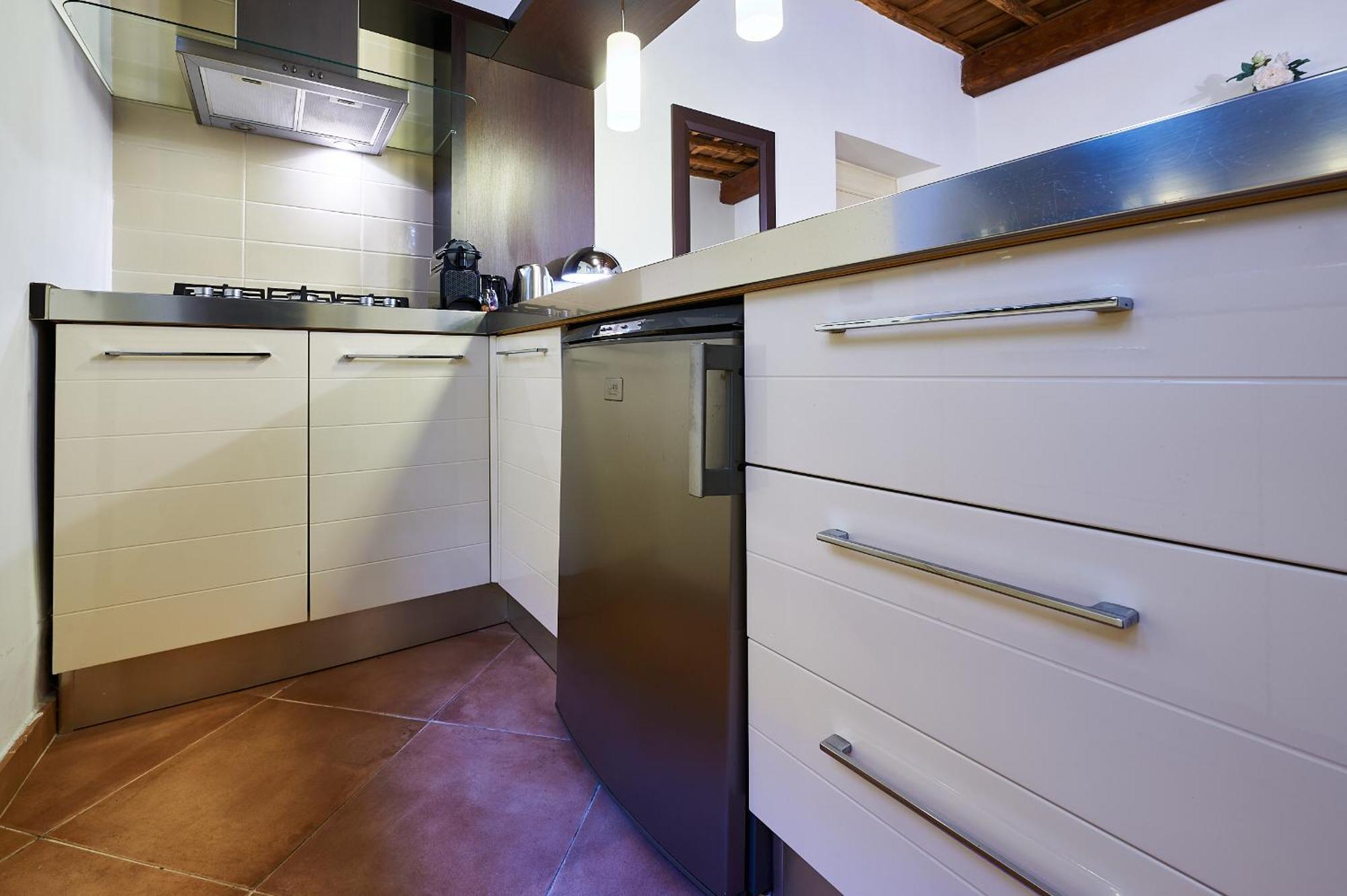 Irex Piazza Del Fico Private Apartment Rome Buitenkant foto