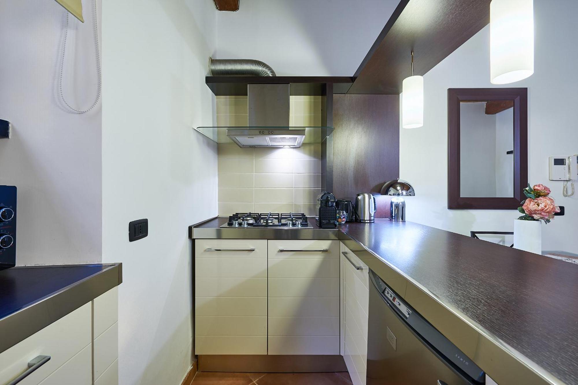 Irex Piazza Del Fico Private Apartment Rome Buitenkant foto