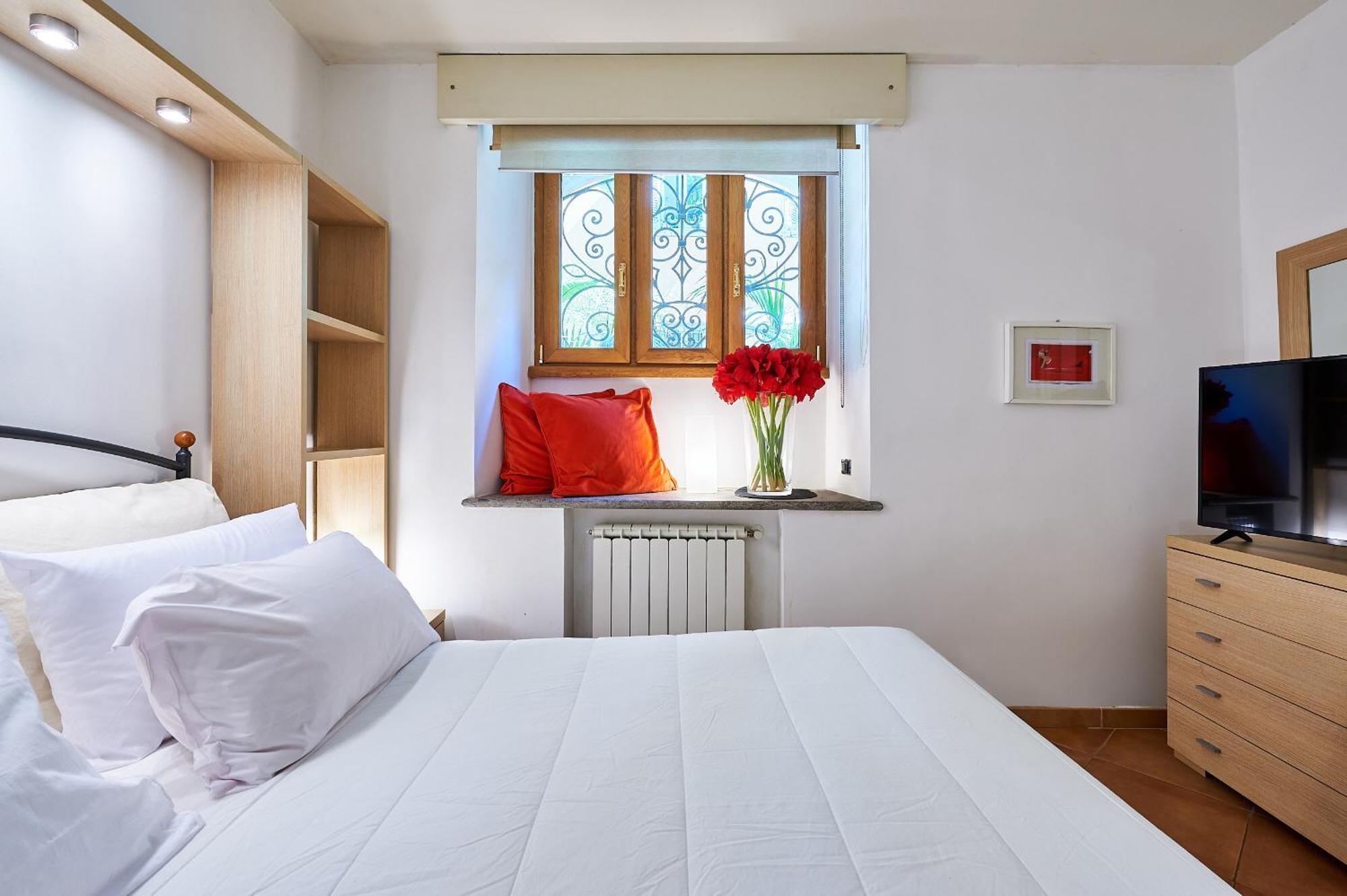 Irex Piazza Del Fico Private Apartment Rome Buitenkant foto